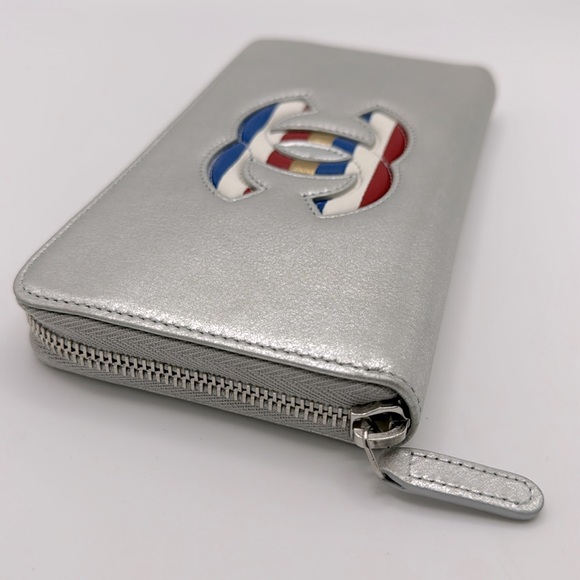 Chanel 2015-2016 Airlines Continental Wallet - Picture 8 of 17